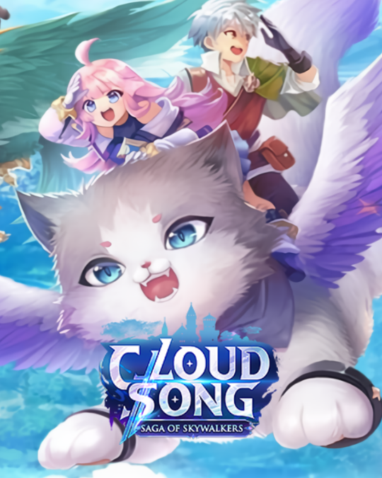Cloud Song: Saga of Skywalkers