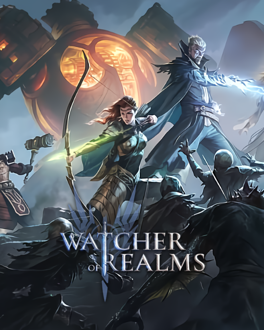 Watcher Of Realms
