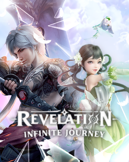 Revelation Infinite Journey